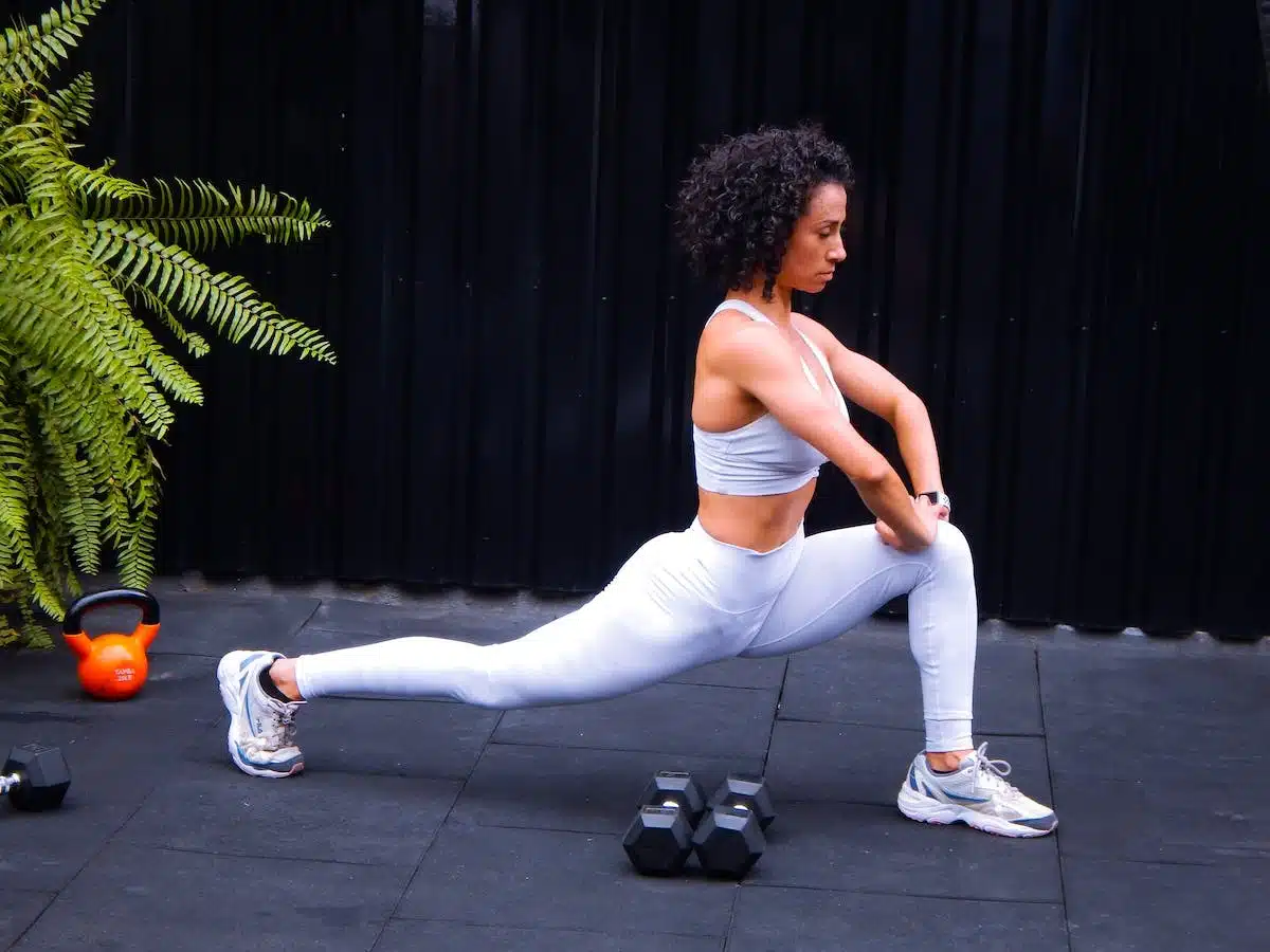 exercices fitness