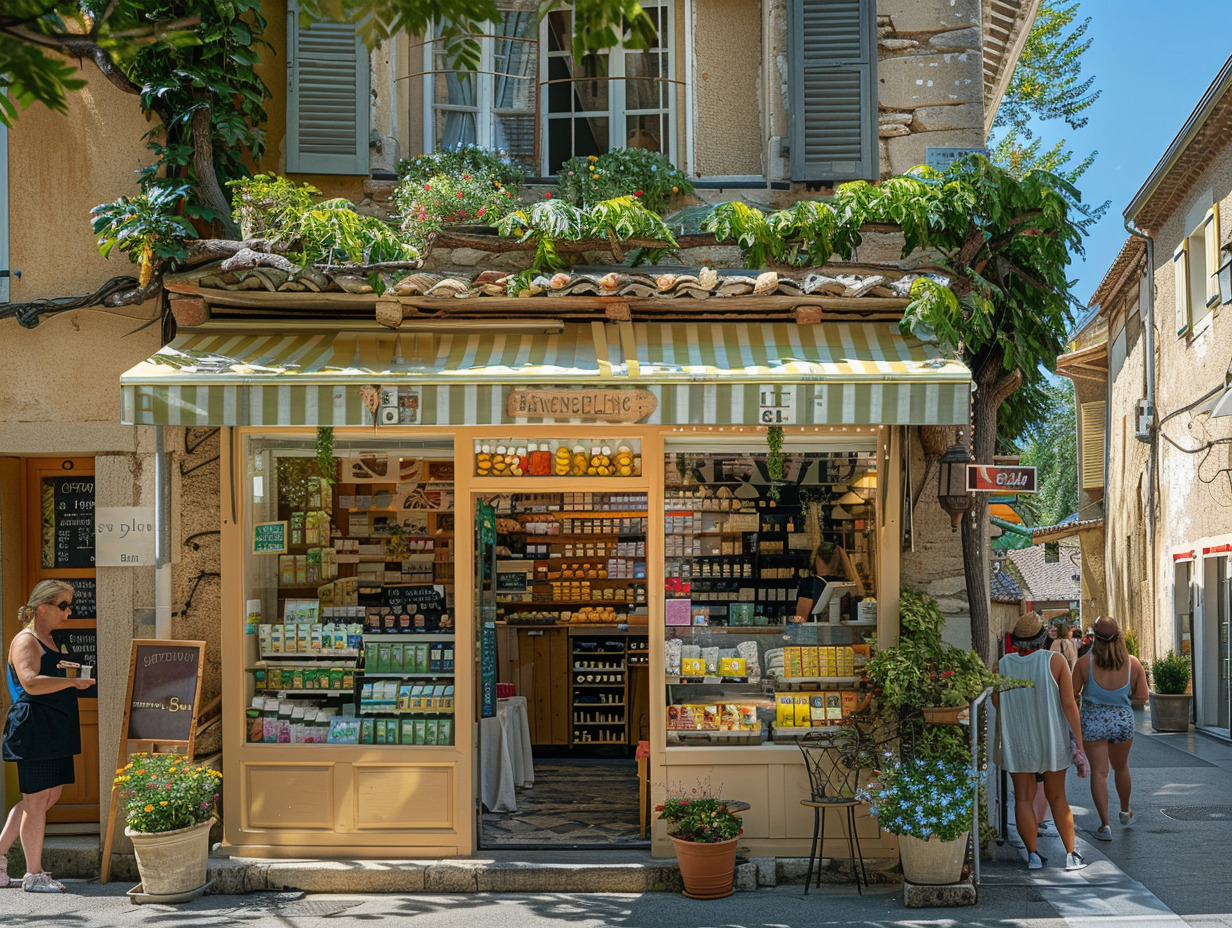 boutique santé