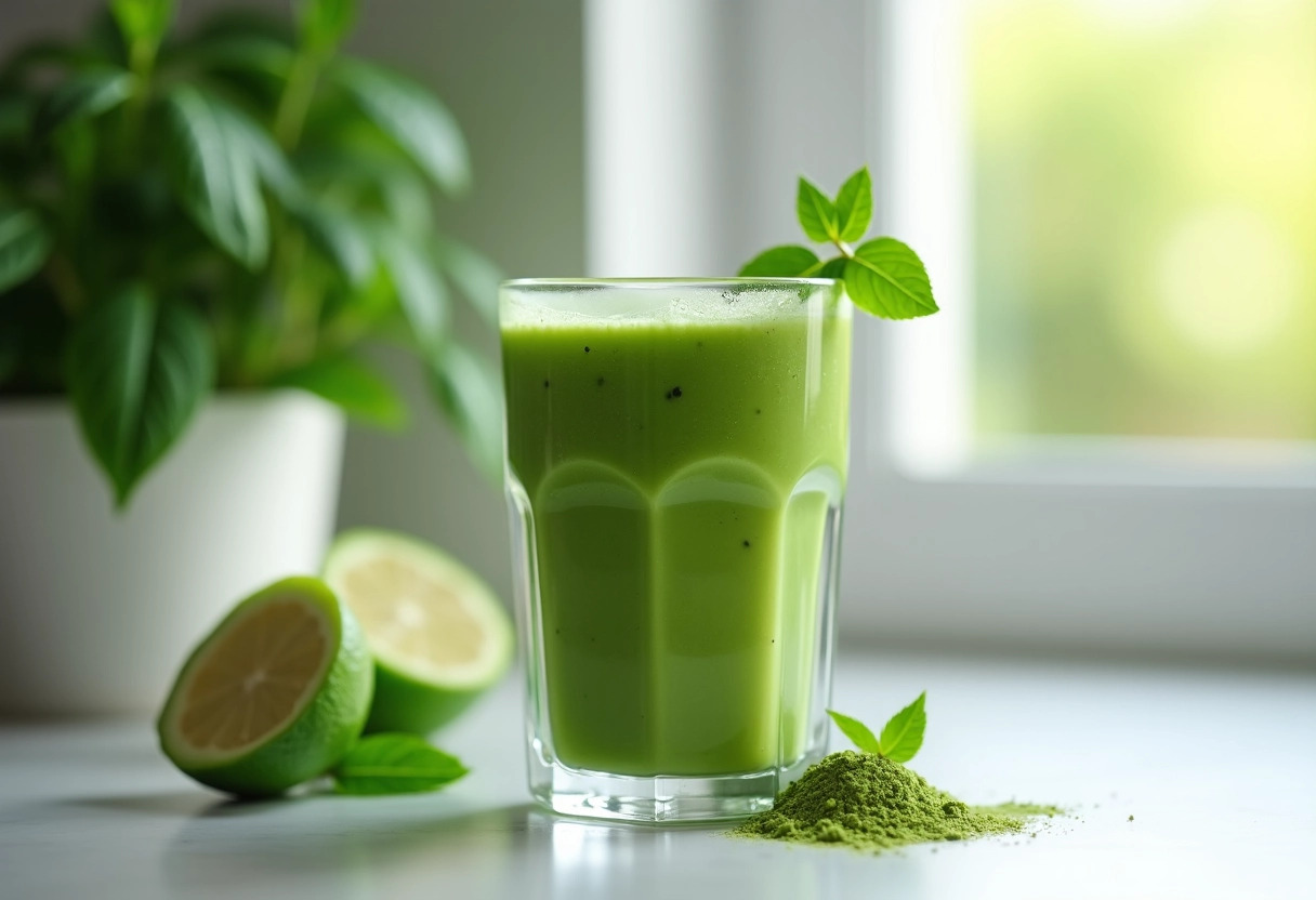 moringa  bienfaits