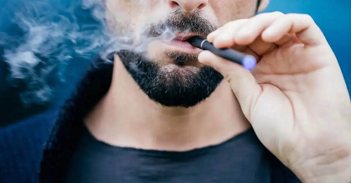 cigarette électrique