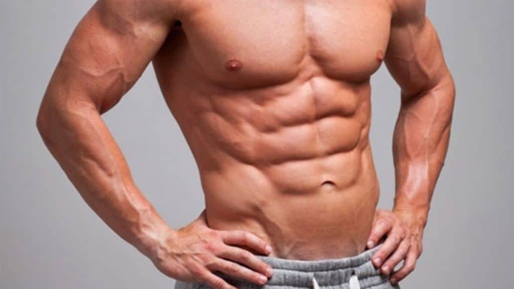 Comment avoir le V des abdos