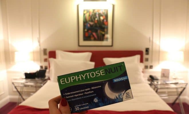 Comment prendre de l'euphytose pour dormir