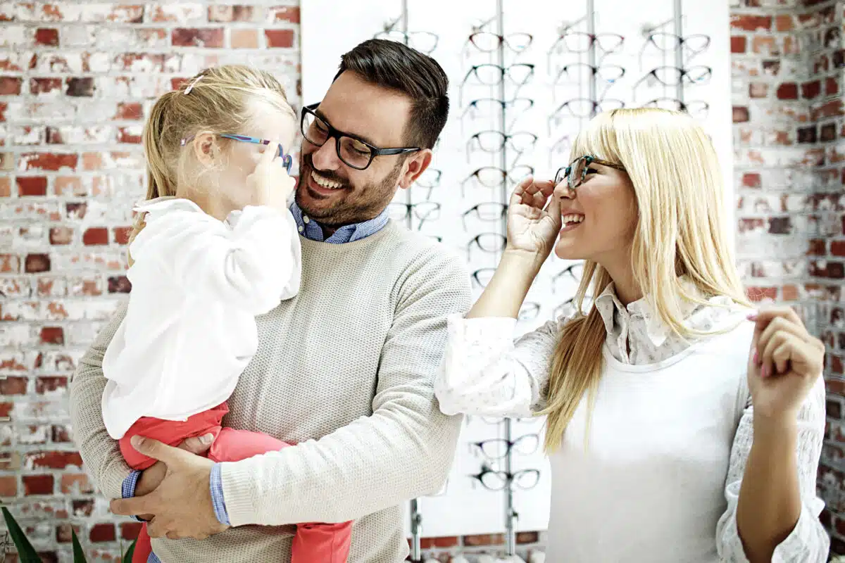 Comment trouver les lunettes avec des lentilles adaptées à votre quotidien 