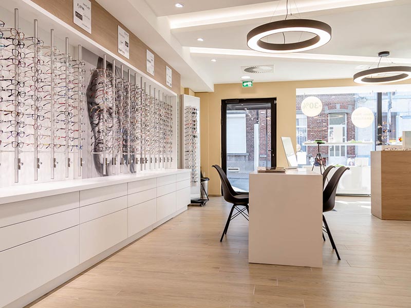 Comment trouver un magasin d’optique