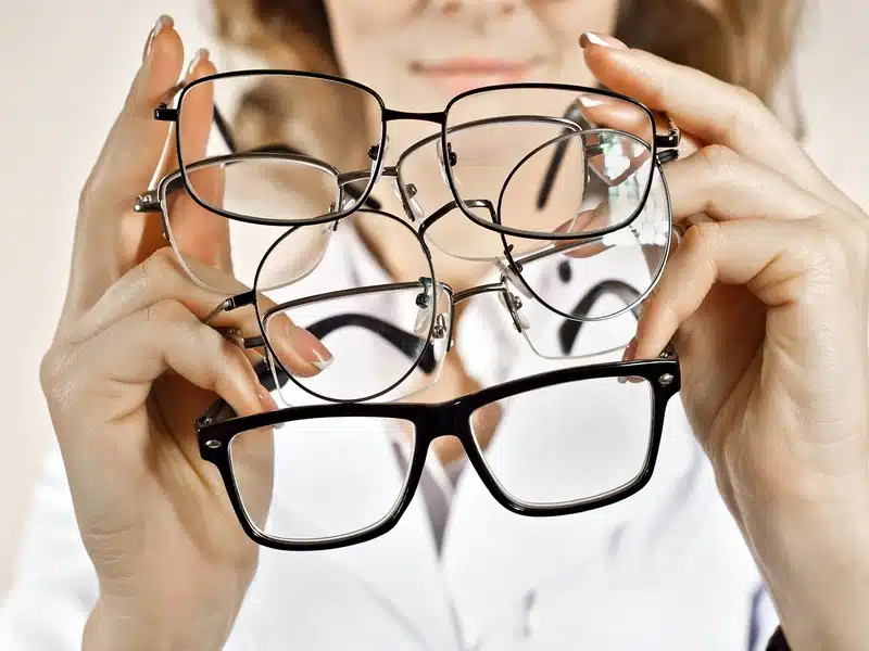 Comment trouver un opticien en ligne