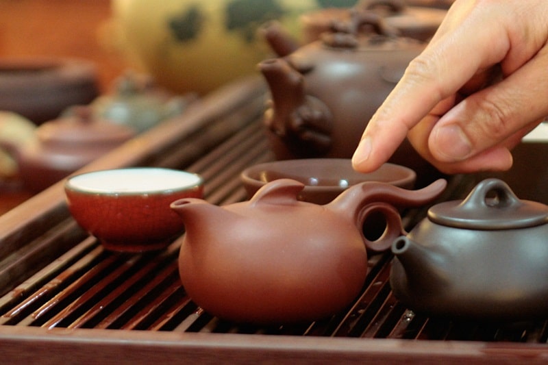 Les bénéfices liés à l’utilisation d’une théière