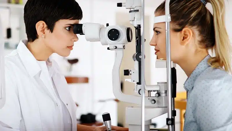 Les raisons de consulter un opticien