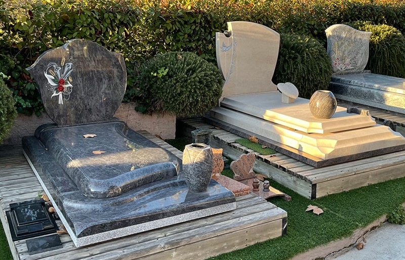 Marbrerie service funéraire quels édifices commémoratifs choisir