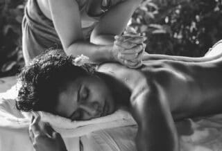 massage thaïlandais