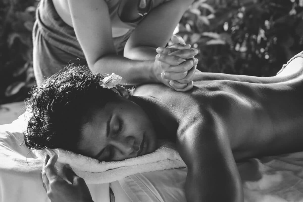 massage thaïlandais