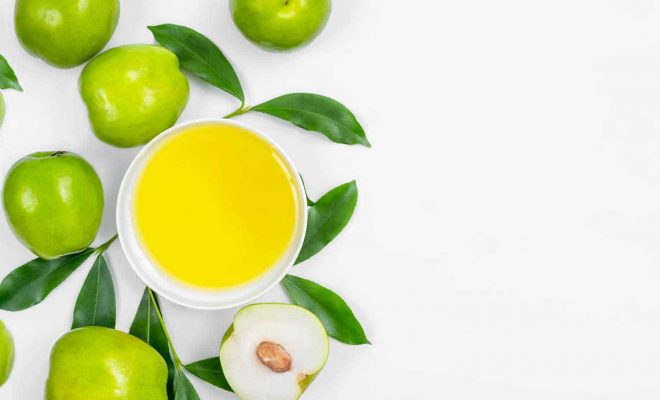 huile de jojoba