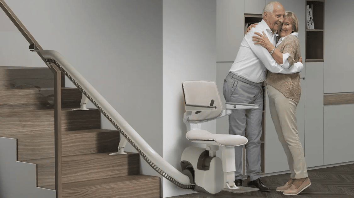 Monte-escalier : peut-on bénéficier d'une aide financière ?