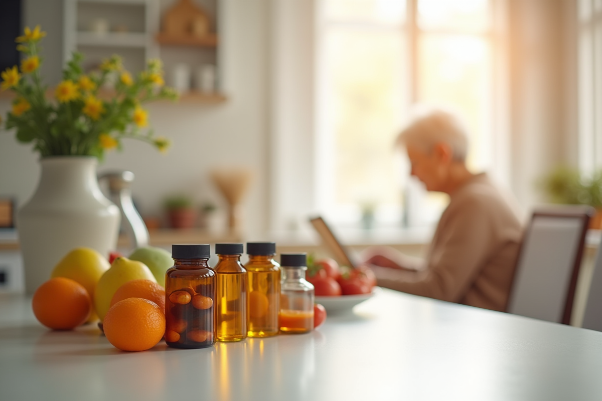 vitamines femmes