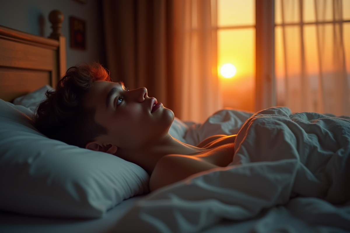 sommeil santé