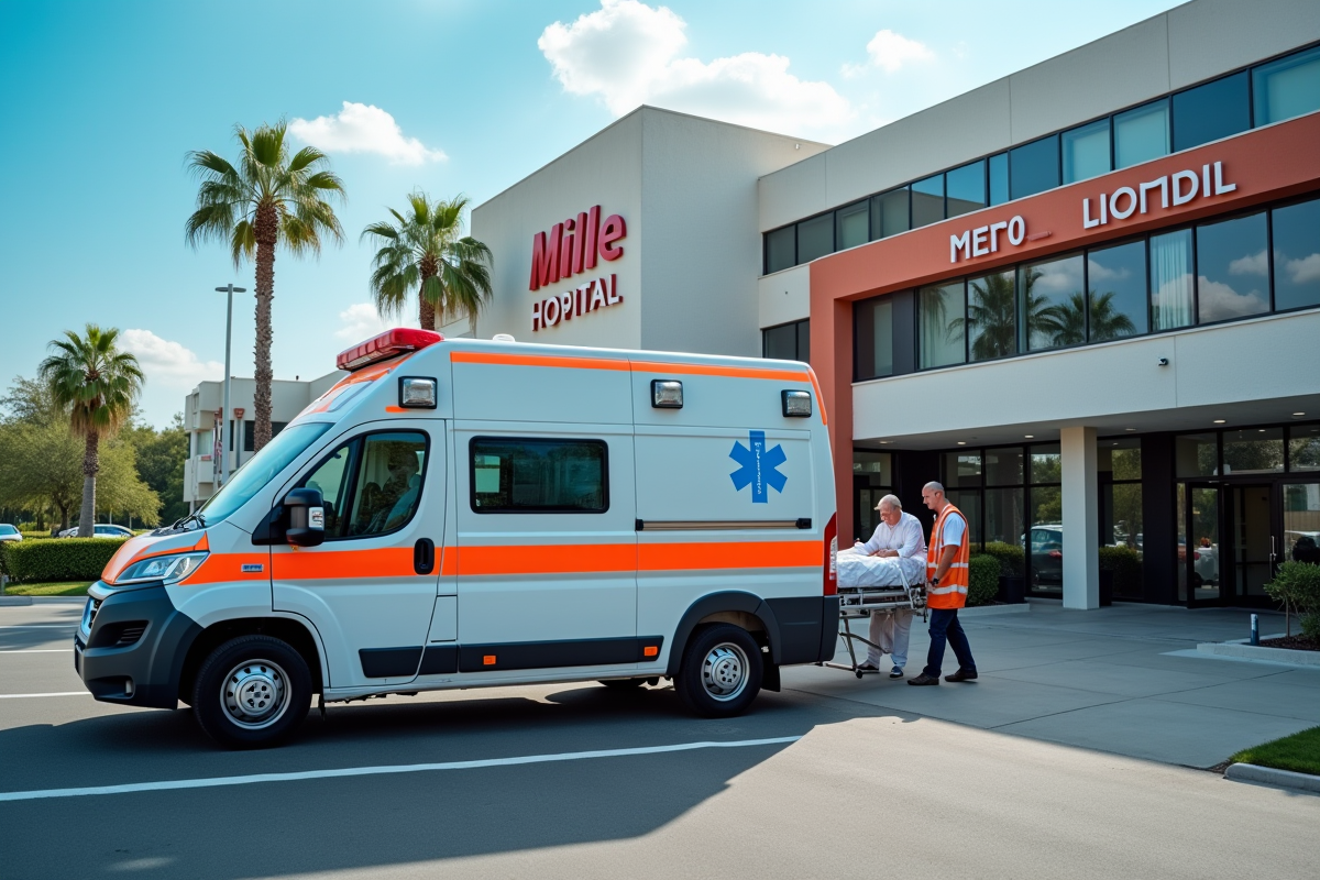 urgence médicale
