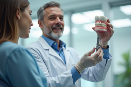 Tarifs variables des implants dentaires en France selon les praticiens