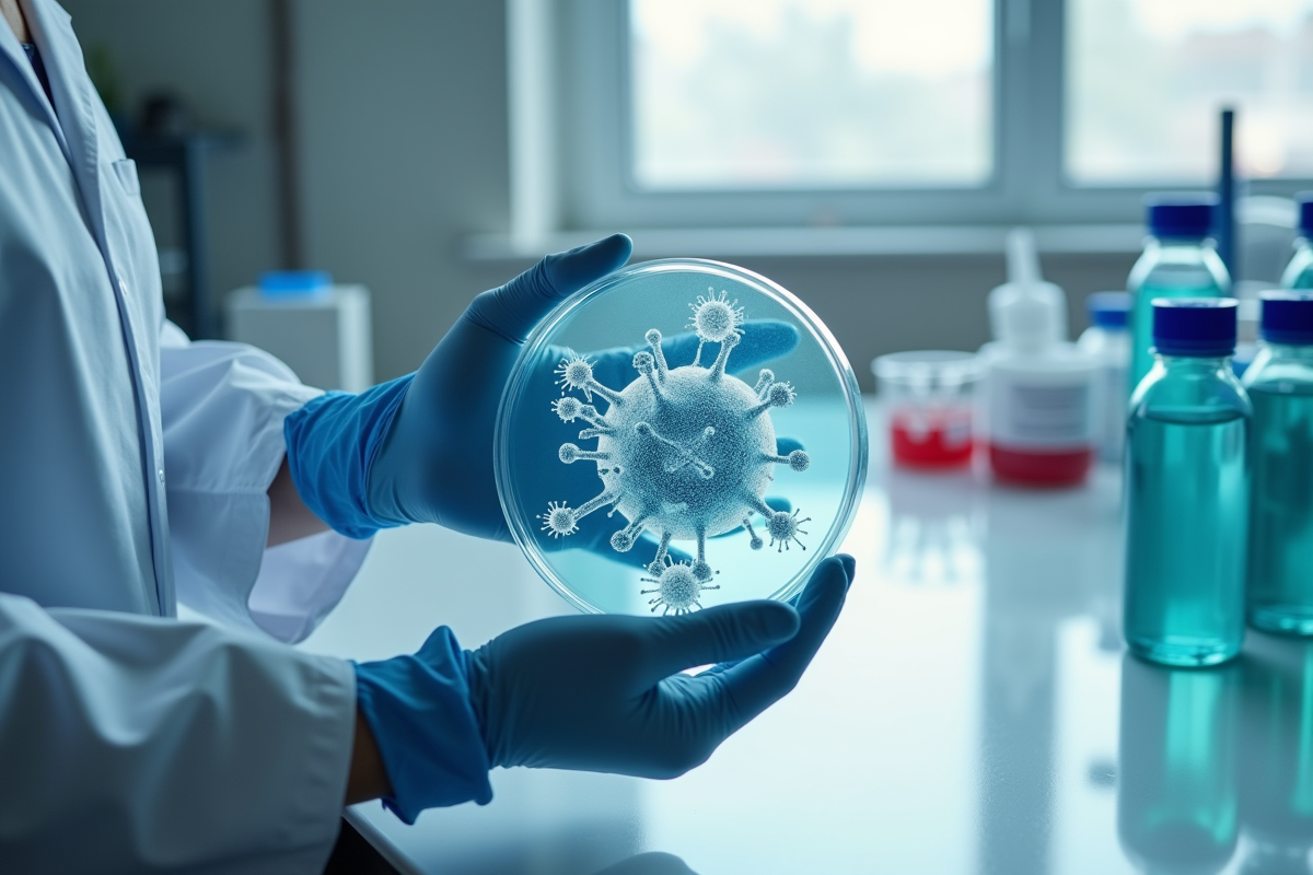 virus dangereux