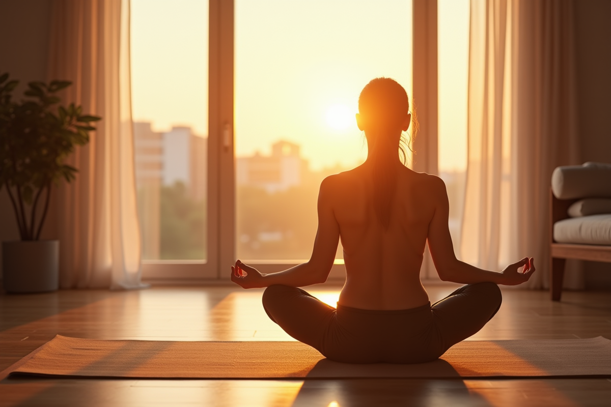 méditation détente