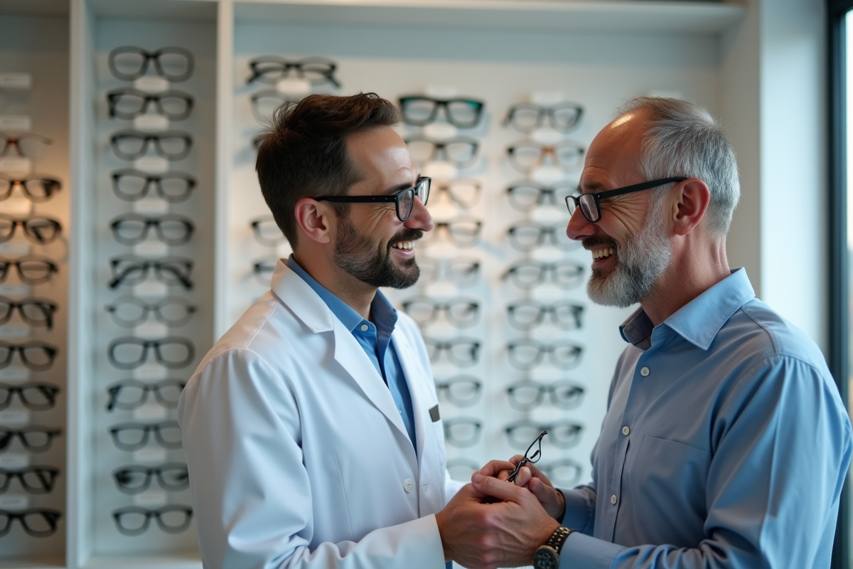lunettes tendance