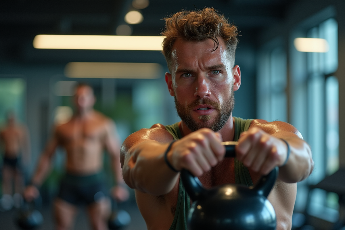 entraînement cardio