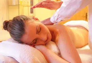 Profitez d'un moment de détente au spa !
