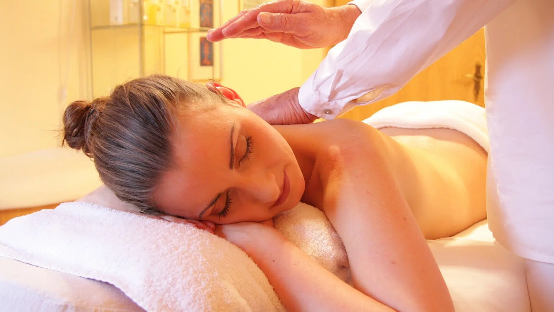 Profitez d'un moment de détente au spa !