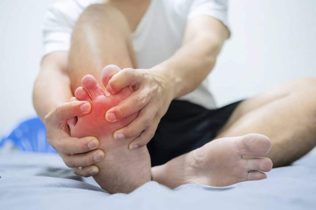 ostéopathie syndrome de Morton, ostéopathe