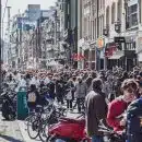 people in street during daytime